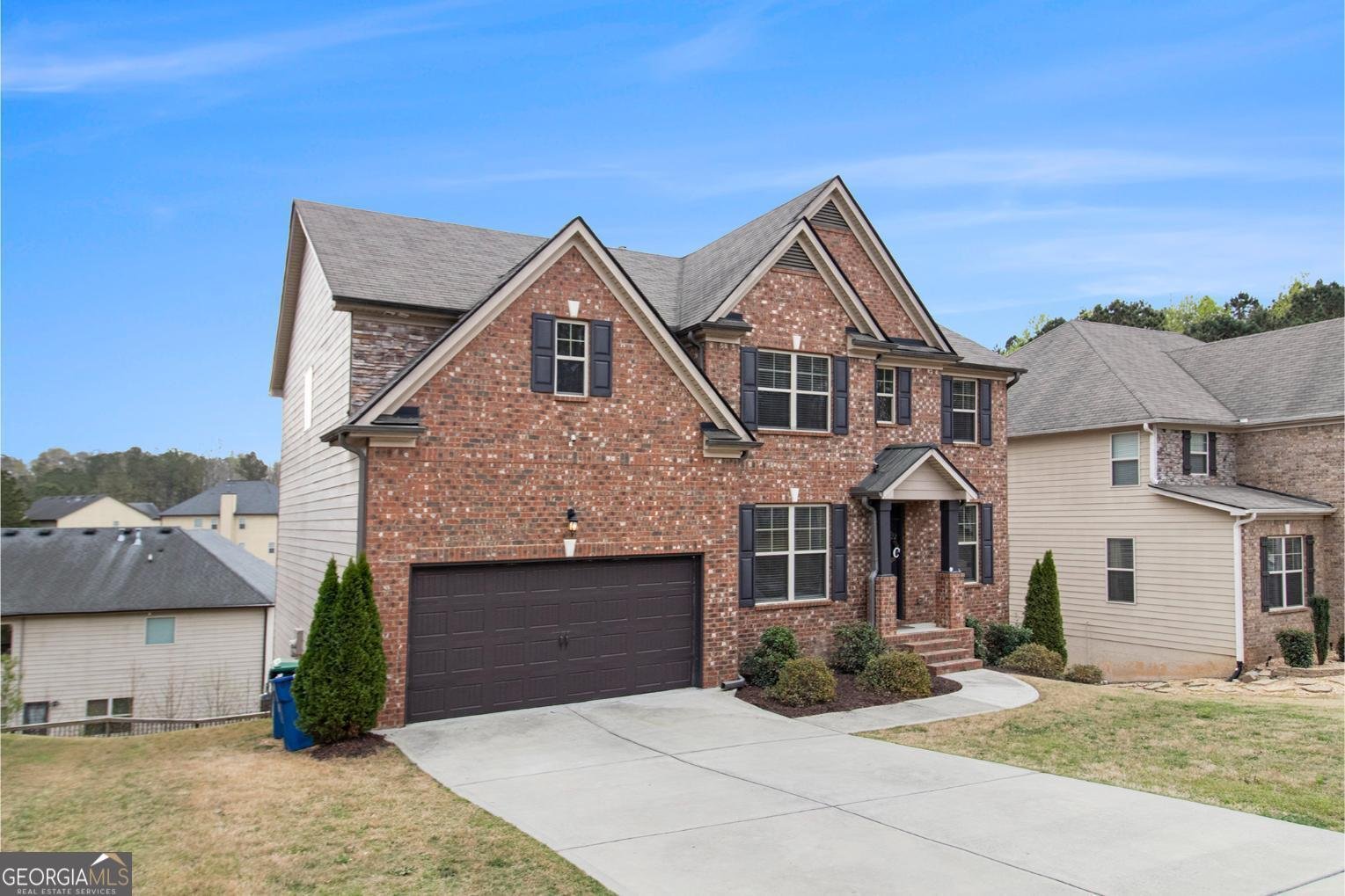 4604 Marching Lane Fairburn - 2