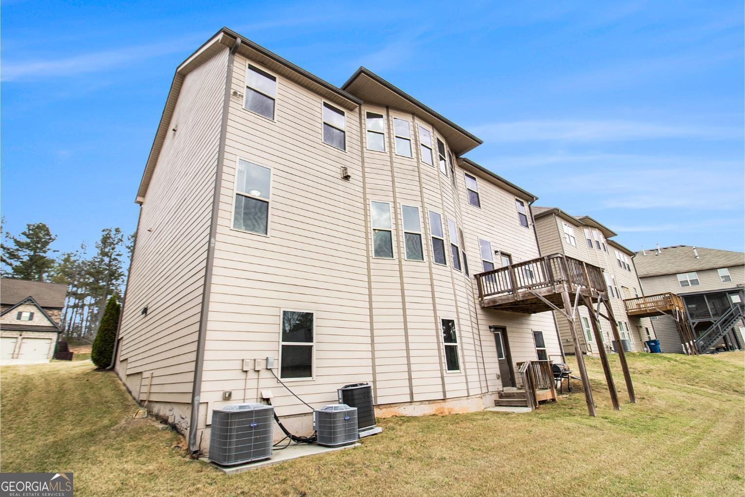 4604 Marching Lane Fairburn - 30