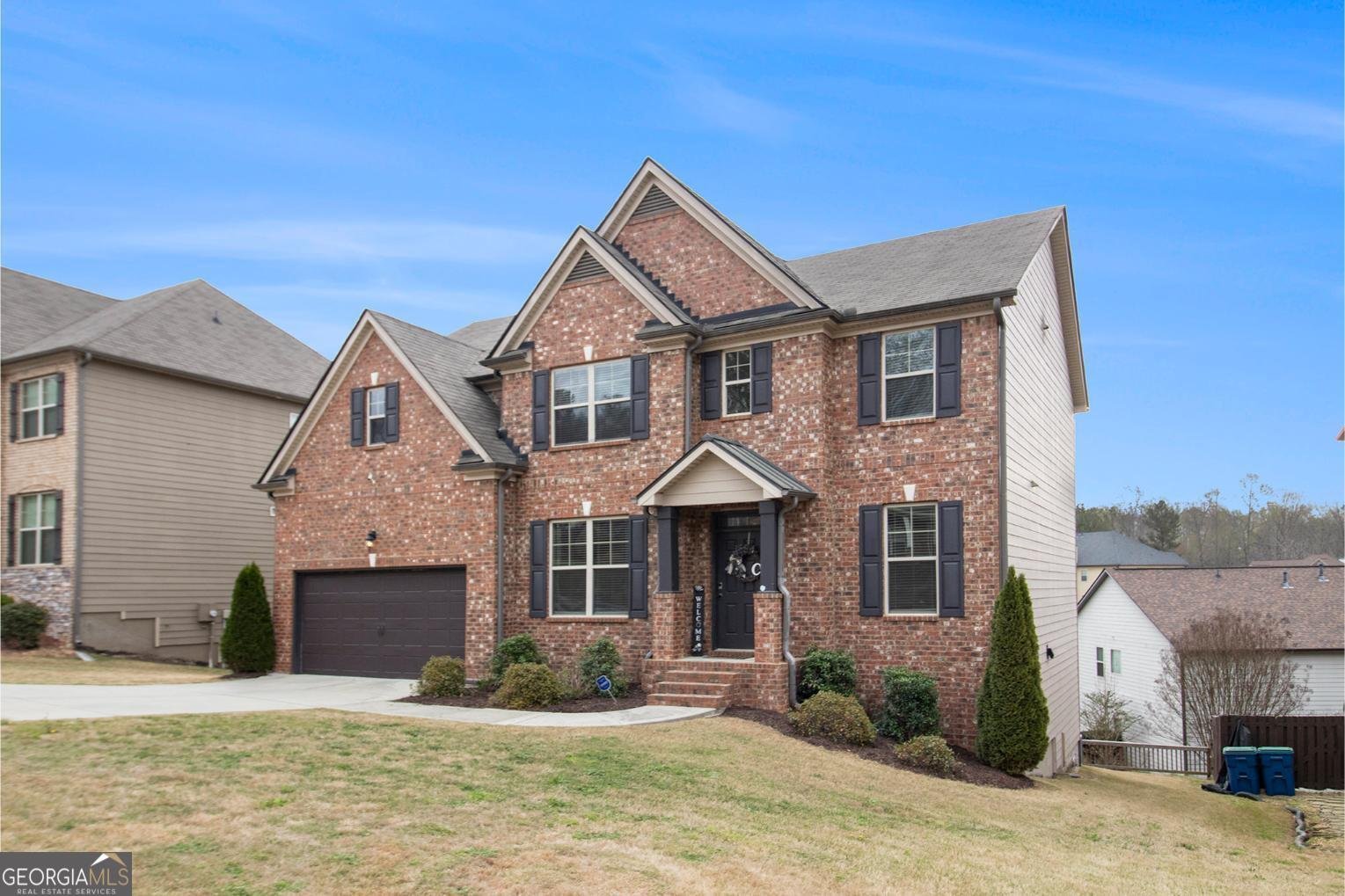 4604 Marching Lane Fairburn - 4
