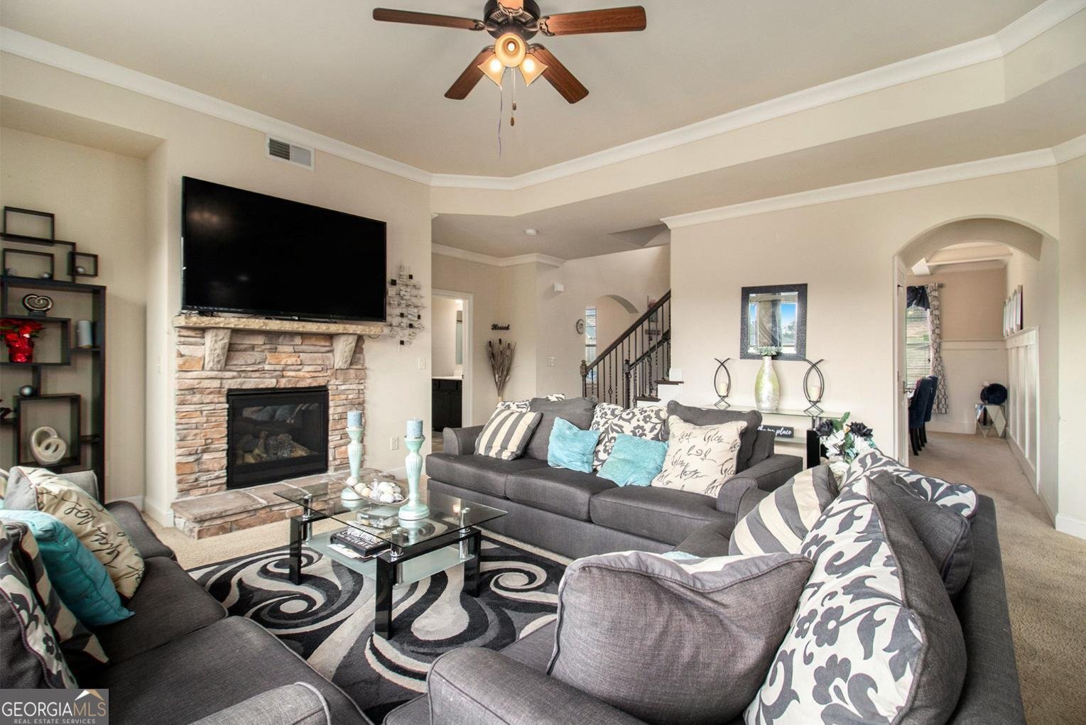 4604 Marching Lane Fairburn - 7