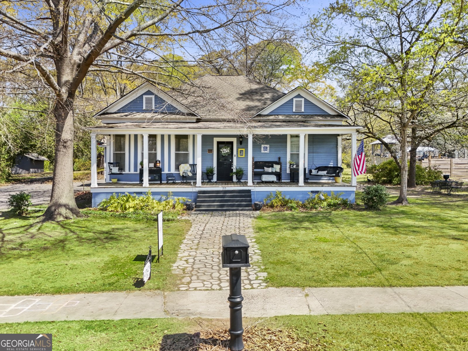 215 Johnson Street Hogansville - 1