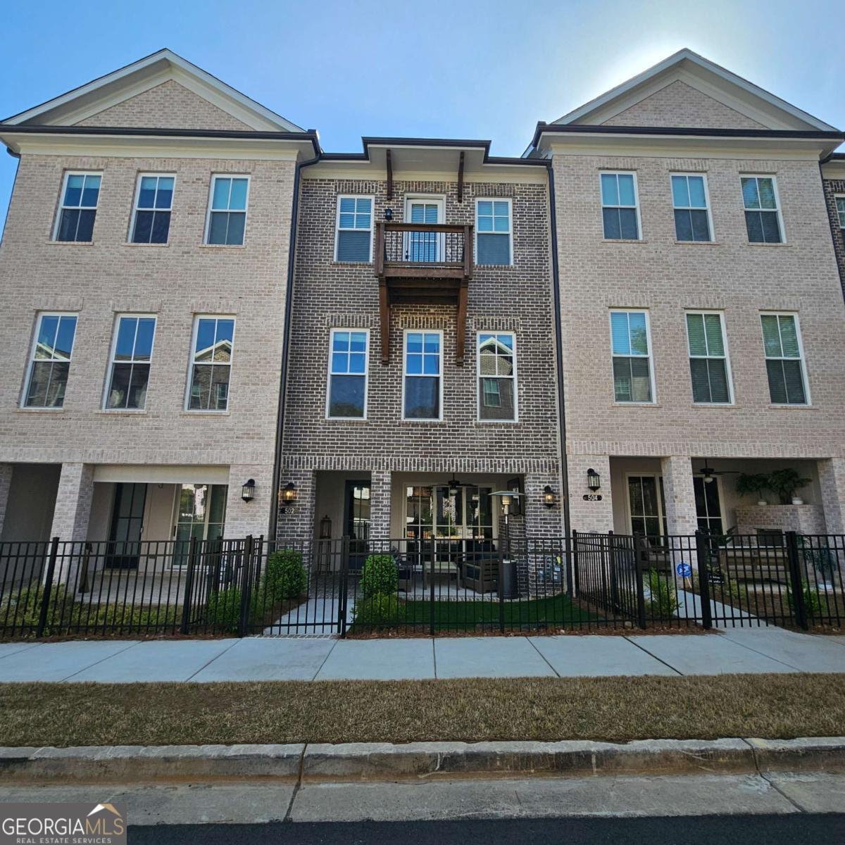502 Clover Lane Alpharetta - 1