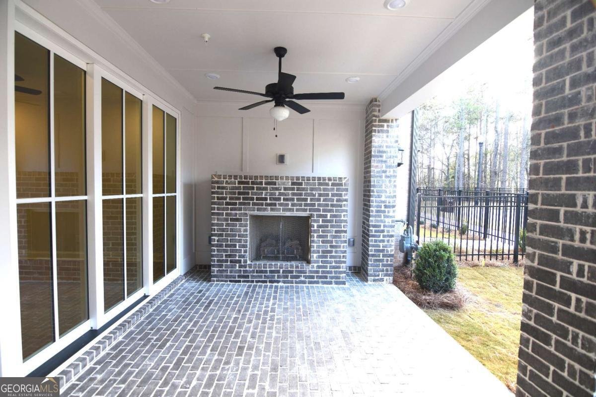 502 Clover Lane Alpharetta - 2