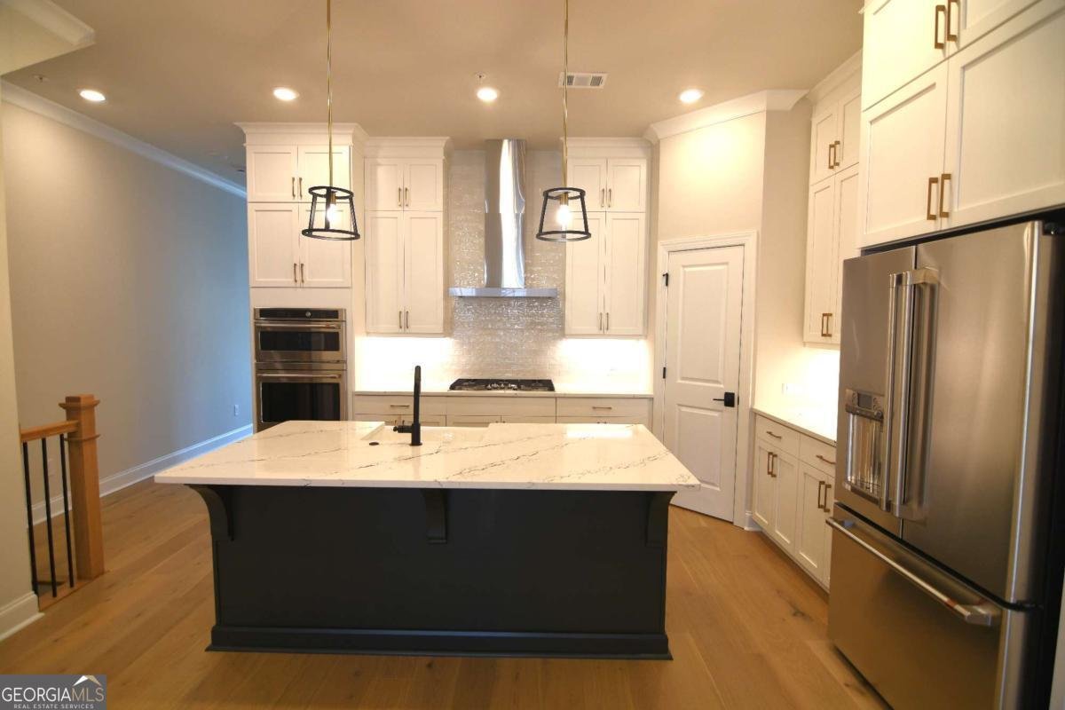 502 Clover Lane Alpharetta - 5