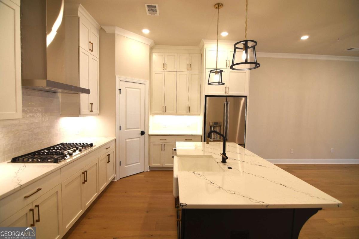 502 Clover Lane Alpharetta - 6