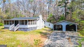 528 Lower Scott Mill Road Canton - 2
