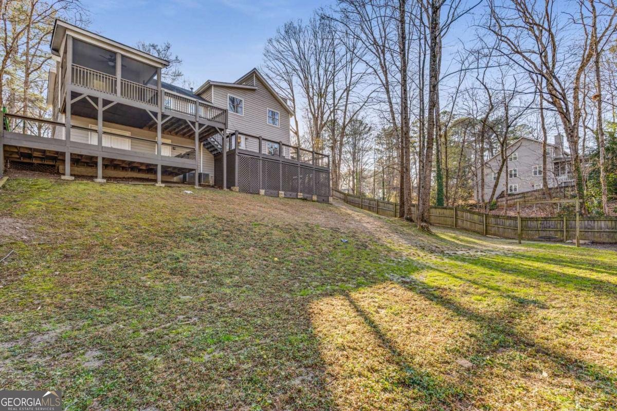 4519 Glenforest Drive Roswell - 39