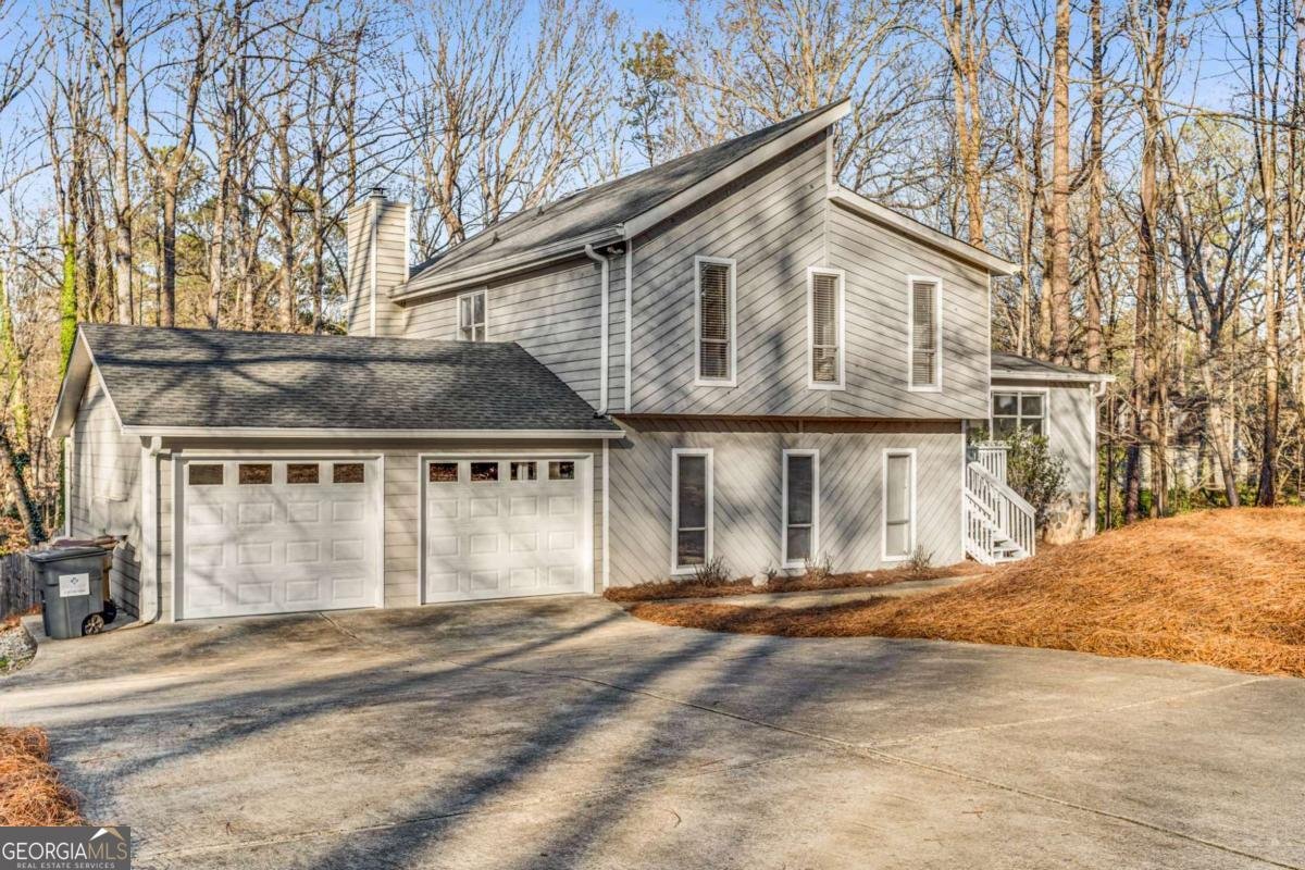 4519 Glenforest Drive Roswell - 43