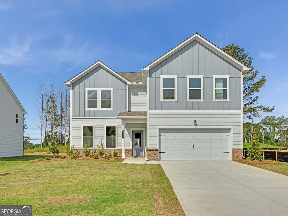 202 Groveton Court Euharlee - 1