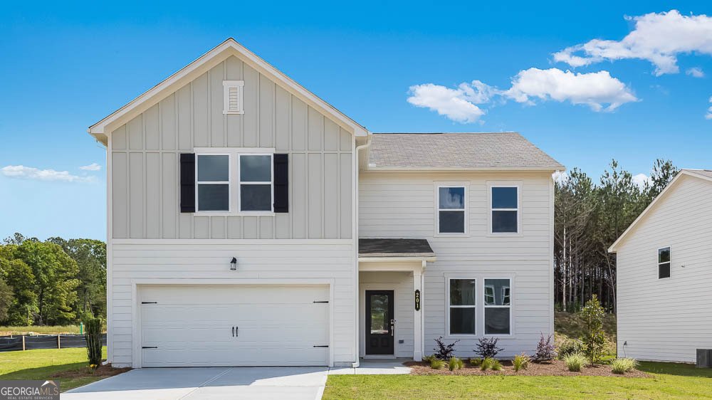 201 Groveton Court Euharlee - 1