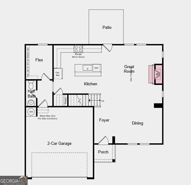 201 Groveton Court Euharlee - 29
