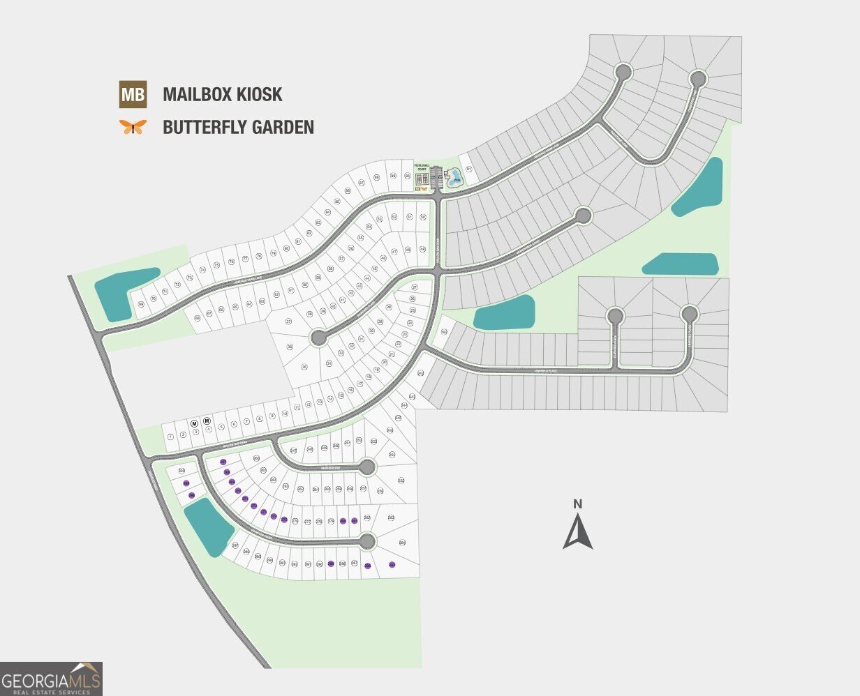 201 Groveton Court Euharlee - 31