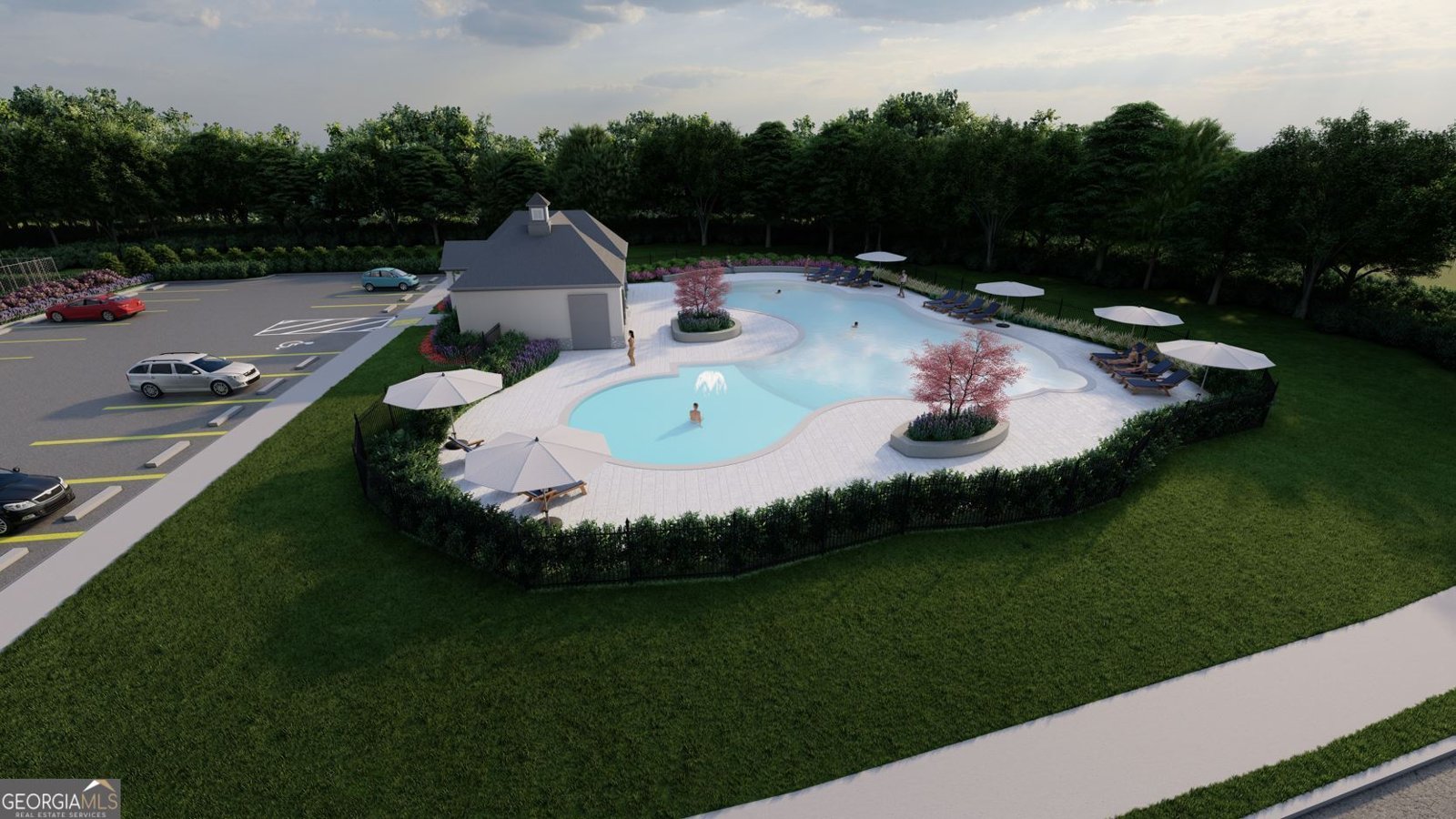 201 Groveton Court Euharlee - 33