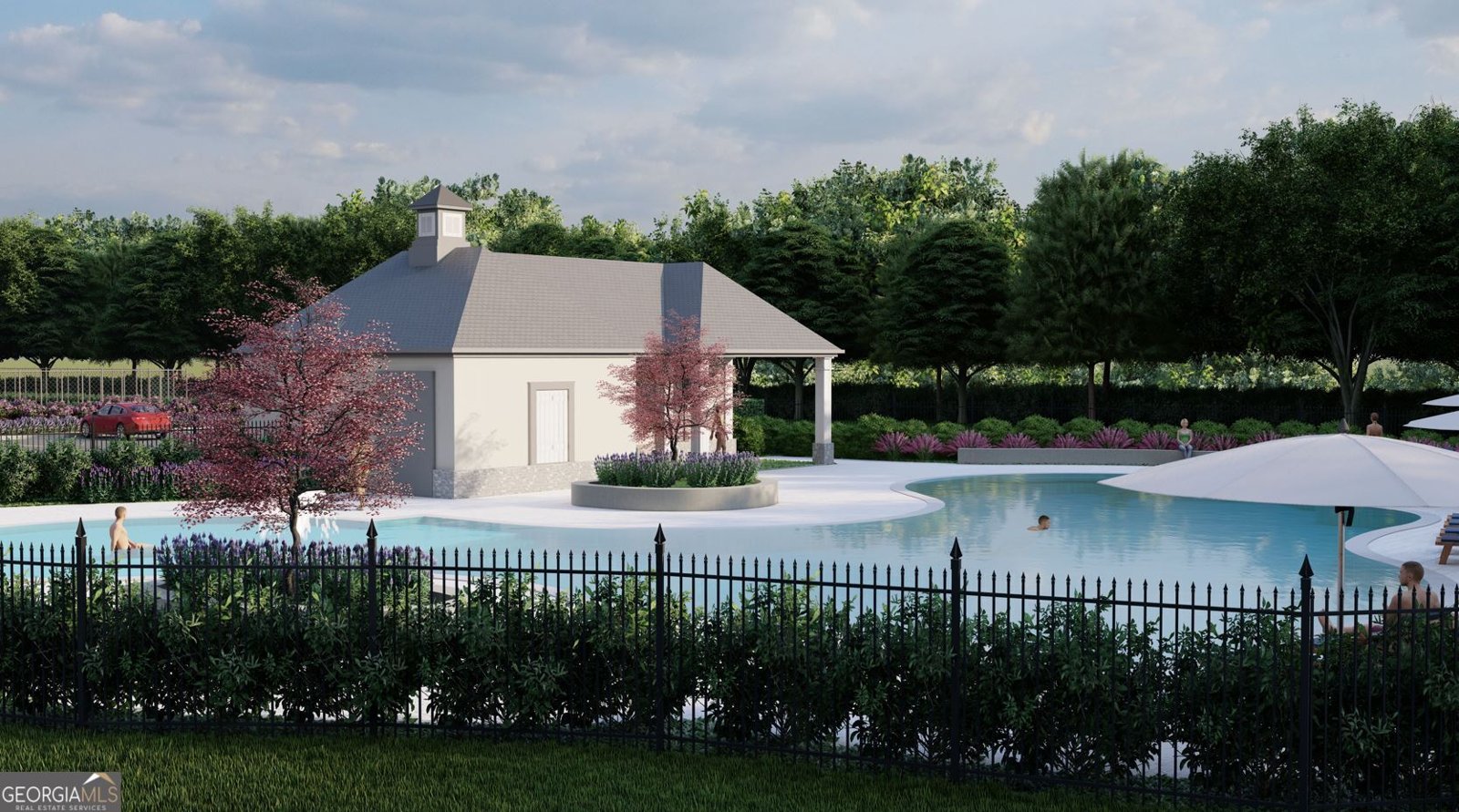 201 Groveton Court Euharlee - 36
