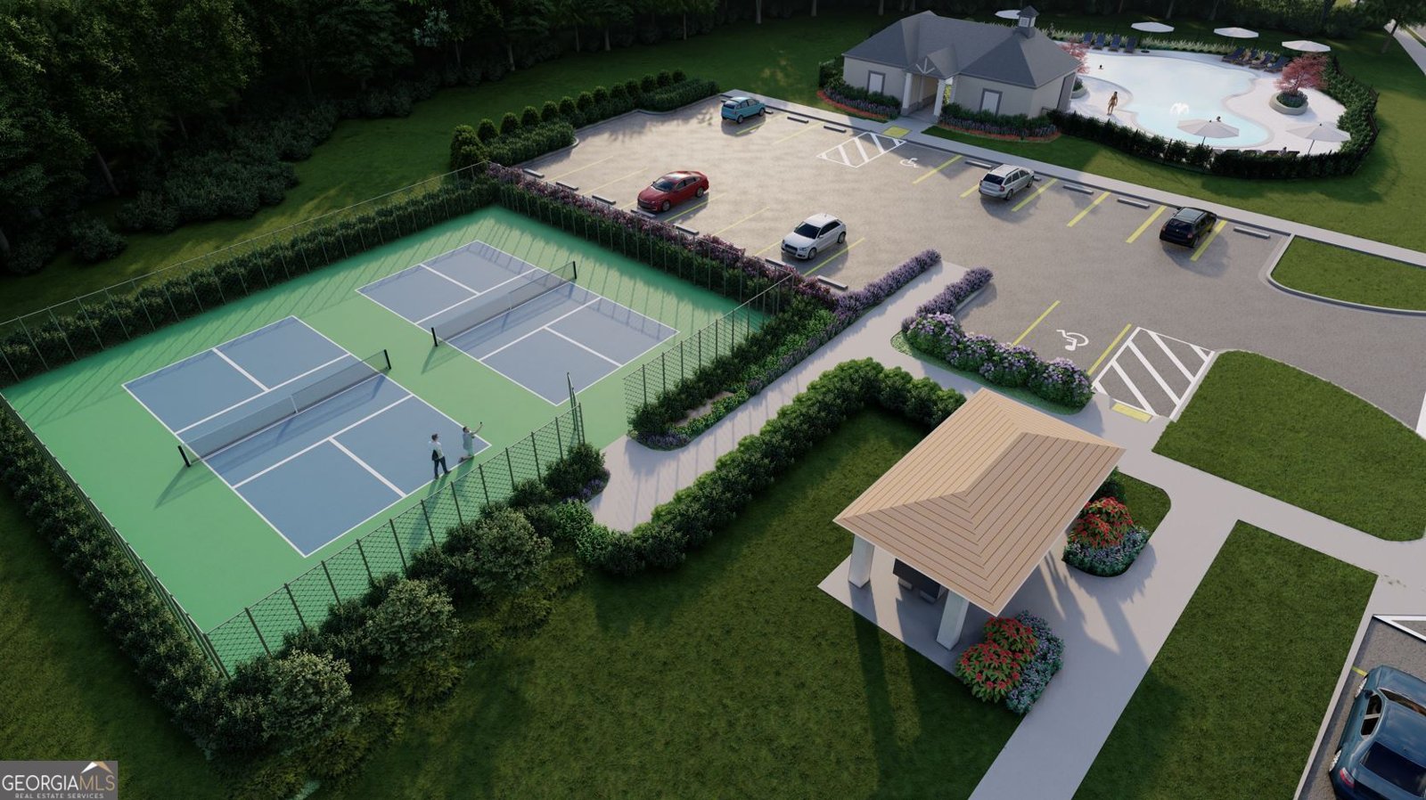 201 Groveton Court Euharlee - 38