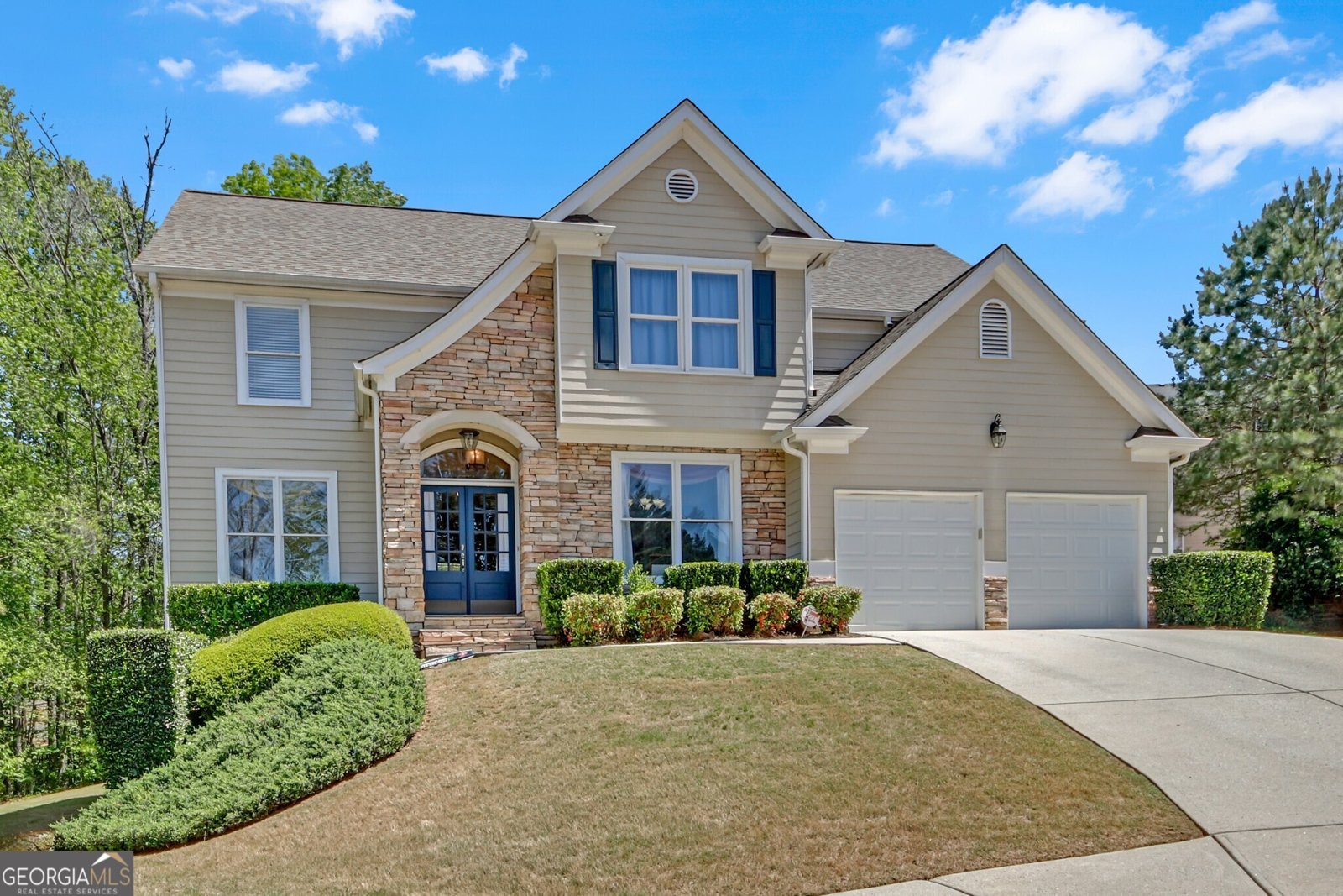 1210 Spring Branch Court Lawrenceville - 1