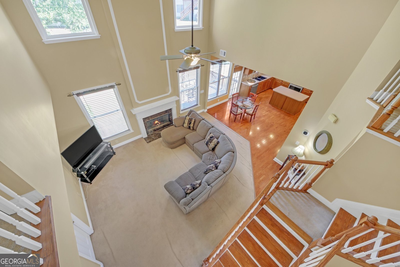 1210 Spring Branch Court Lawrenceville - 10