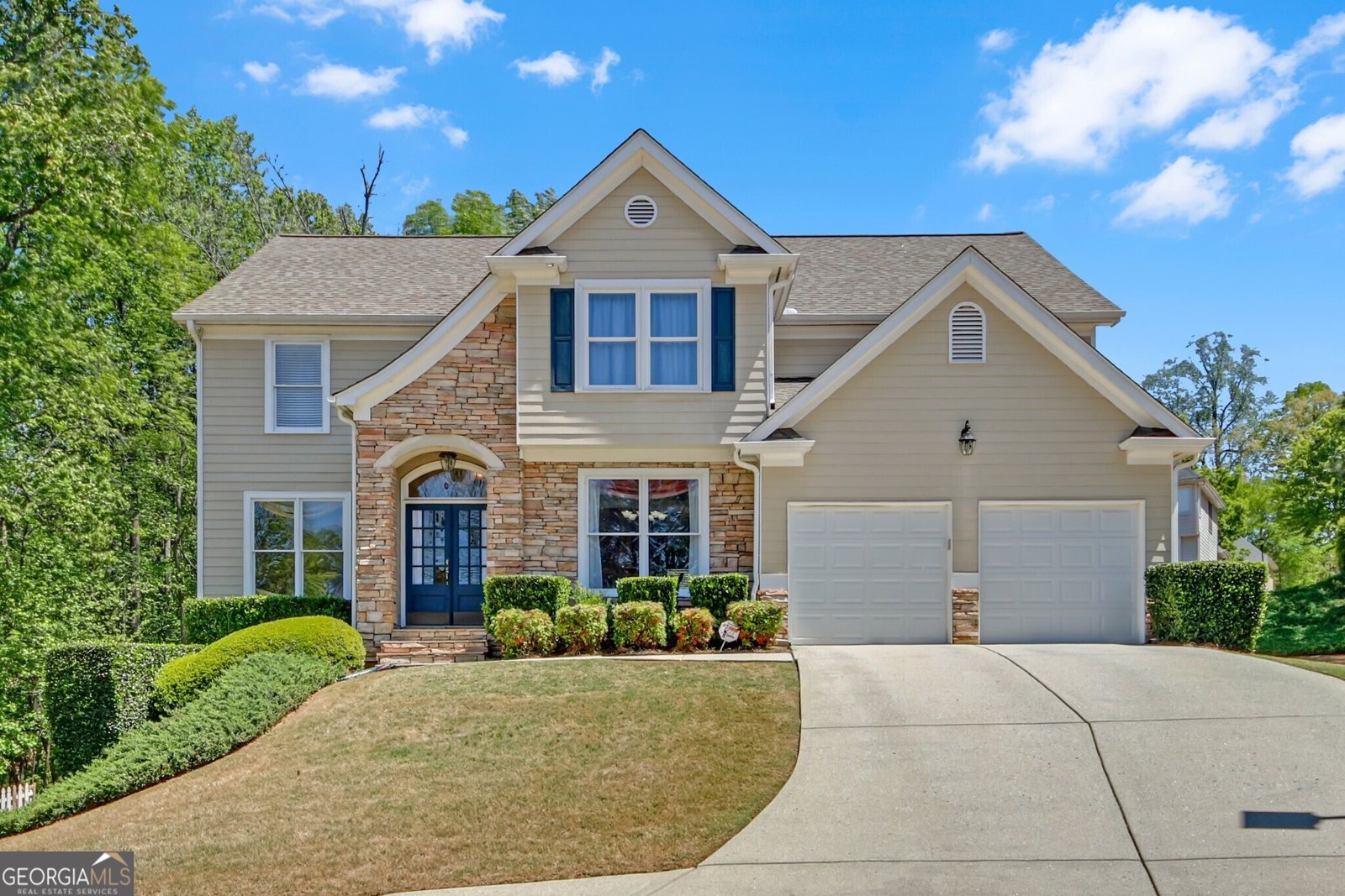 1210 Spring Branch Court Lawrenceville - 2