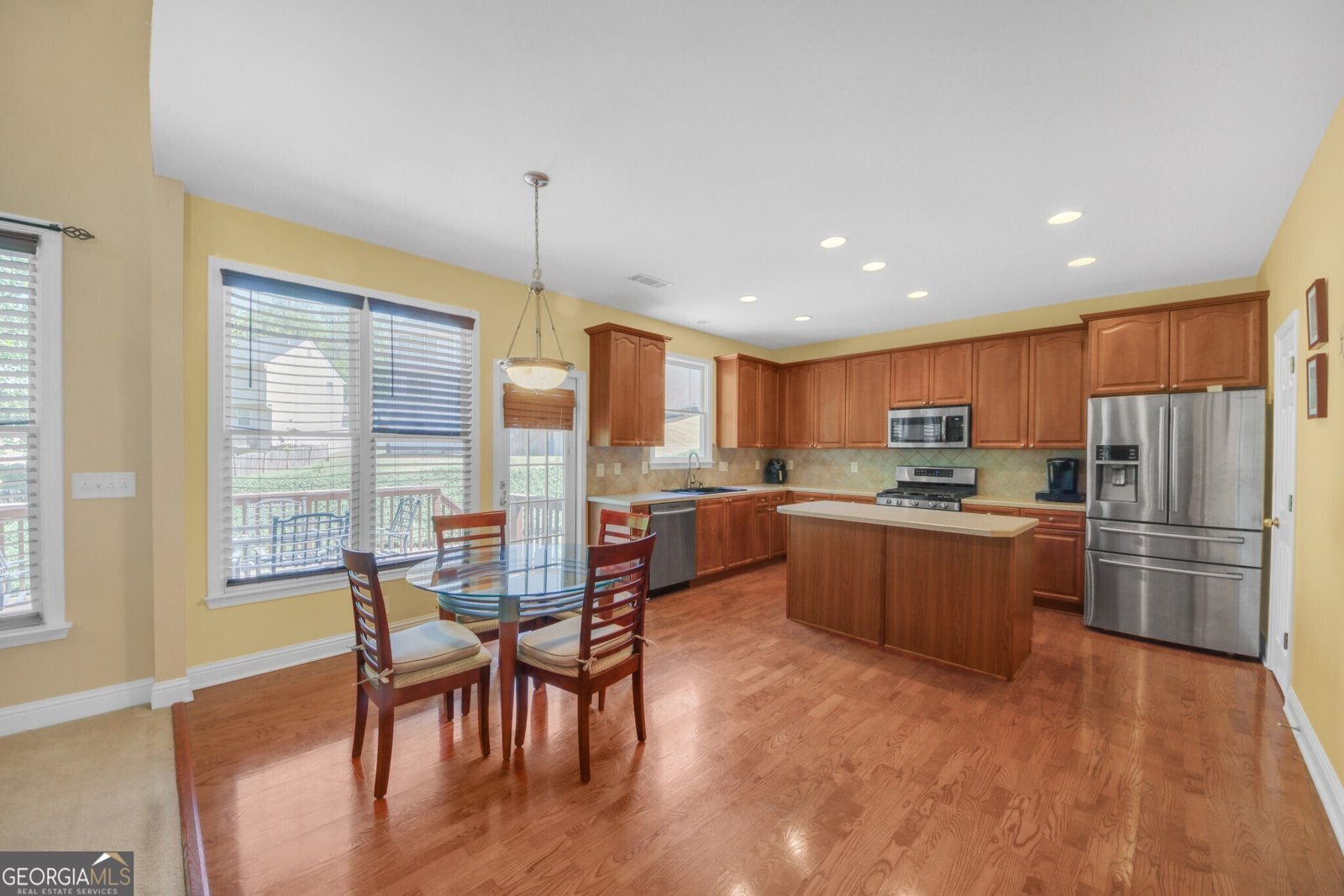 1210 Spring Branch Court Lawrenceville - 22