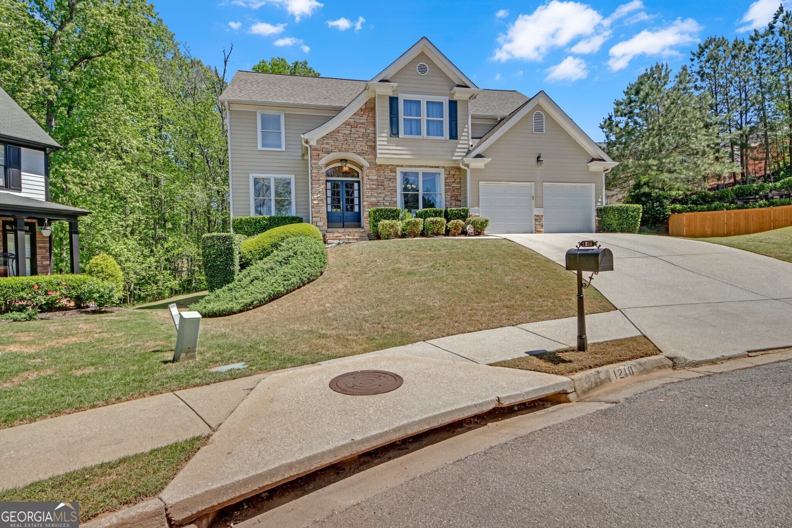 1210 Spring Branch Court Lawrenceville - 3