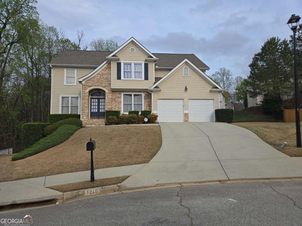 1210 Spring Branch Court Lawrenceville - 4