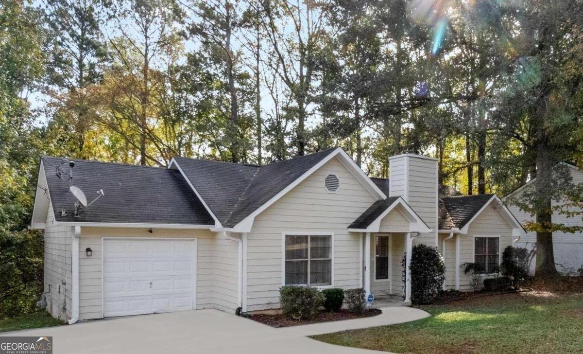 164 Adrian Drive Stockbridge - 1