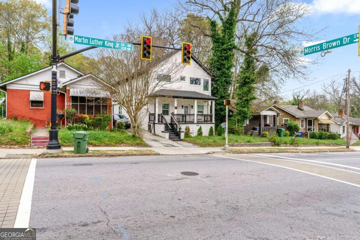 1115 Martin Luther King Jr Drive Atlanta - 1