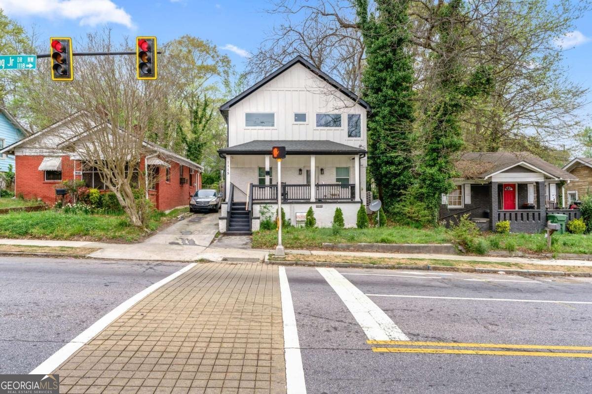 1115 Martin Luther King Jr Drive Atlanta - 2