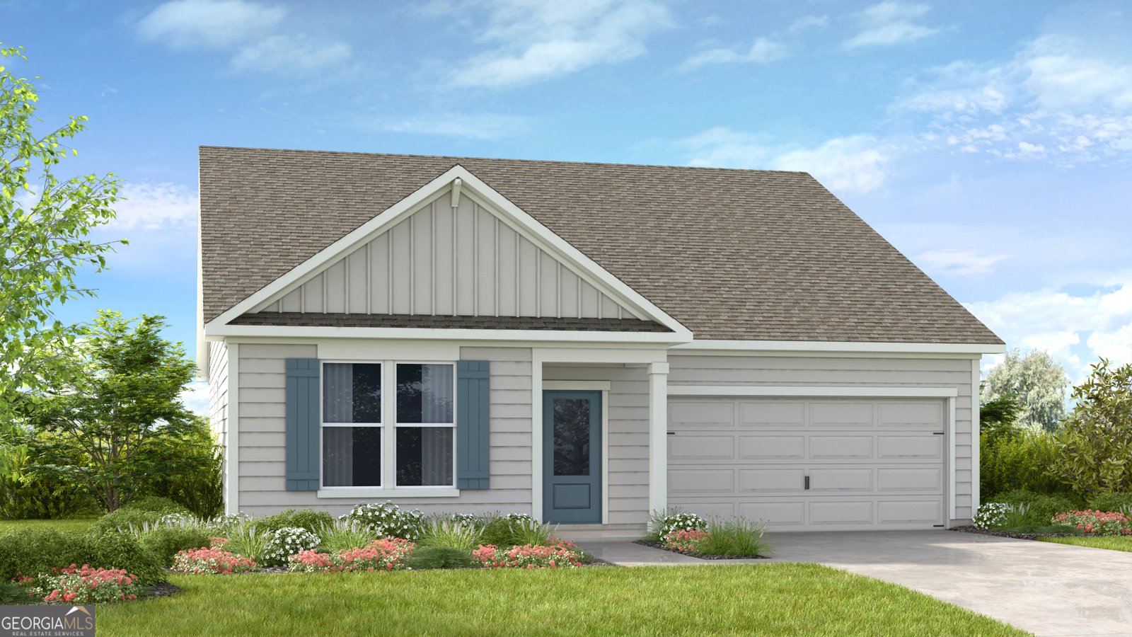 228 Groveton Court Euharlee - 1