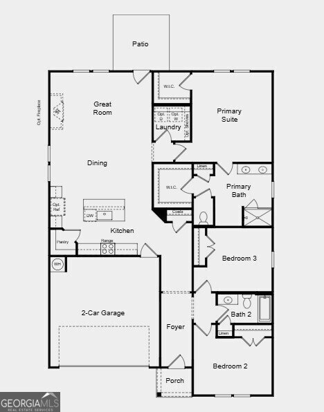 228 Groveton Court Euharlee - 2