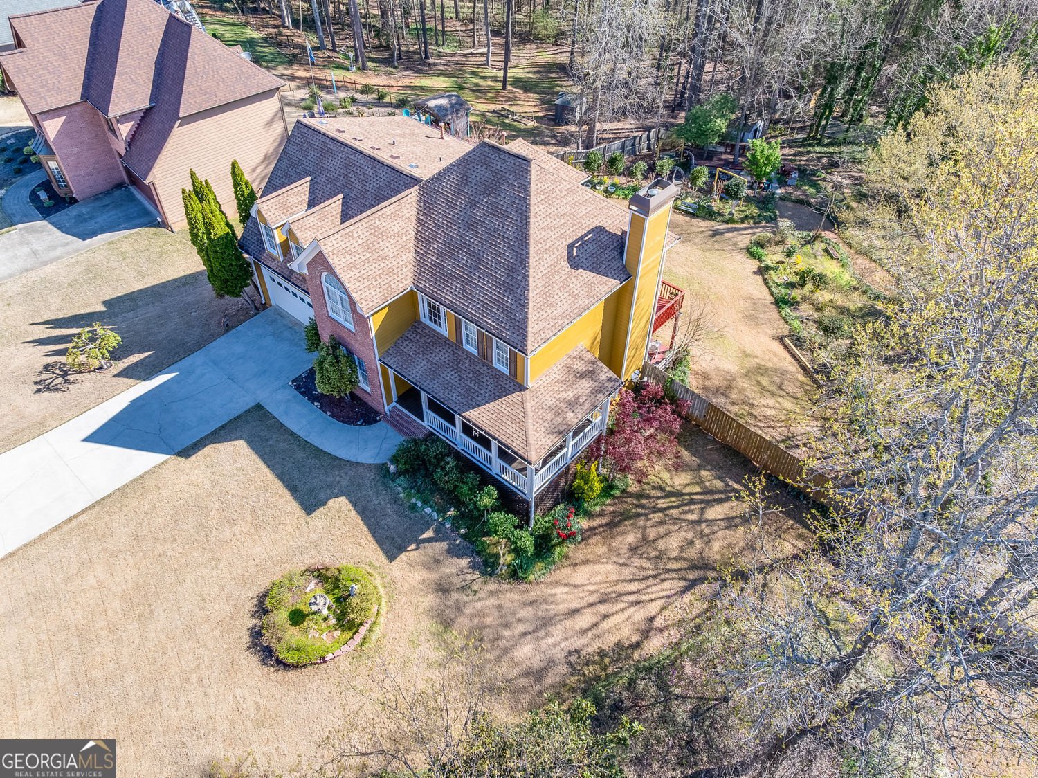 5045 Southern Trace Drive Gainesville - 14