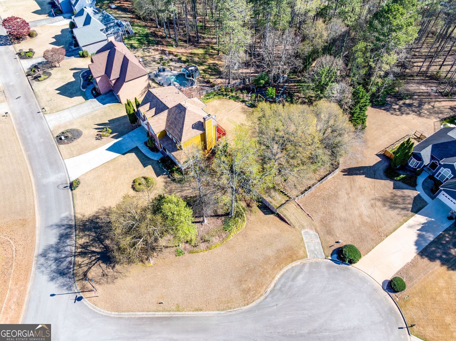 5045 Southern Trace Drive Gainesville - 25