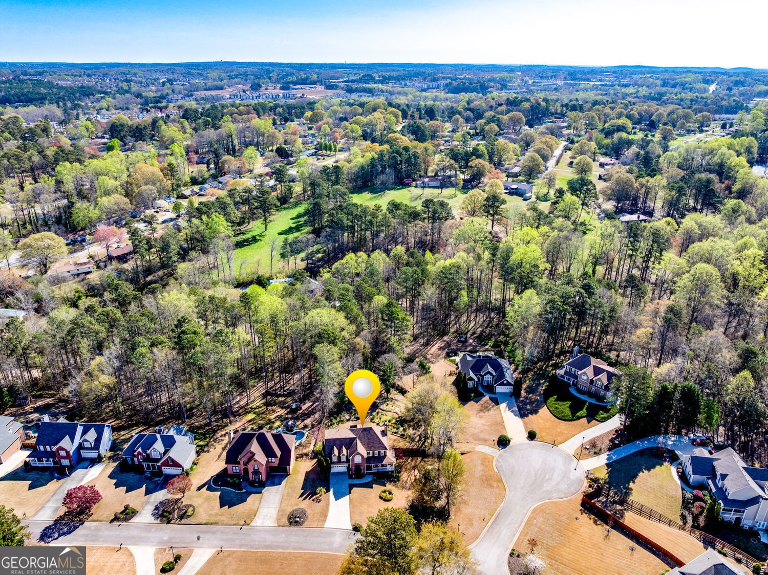 5045 Southern Trace Drive Gainesville - 27