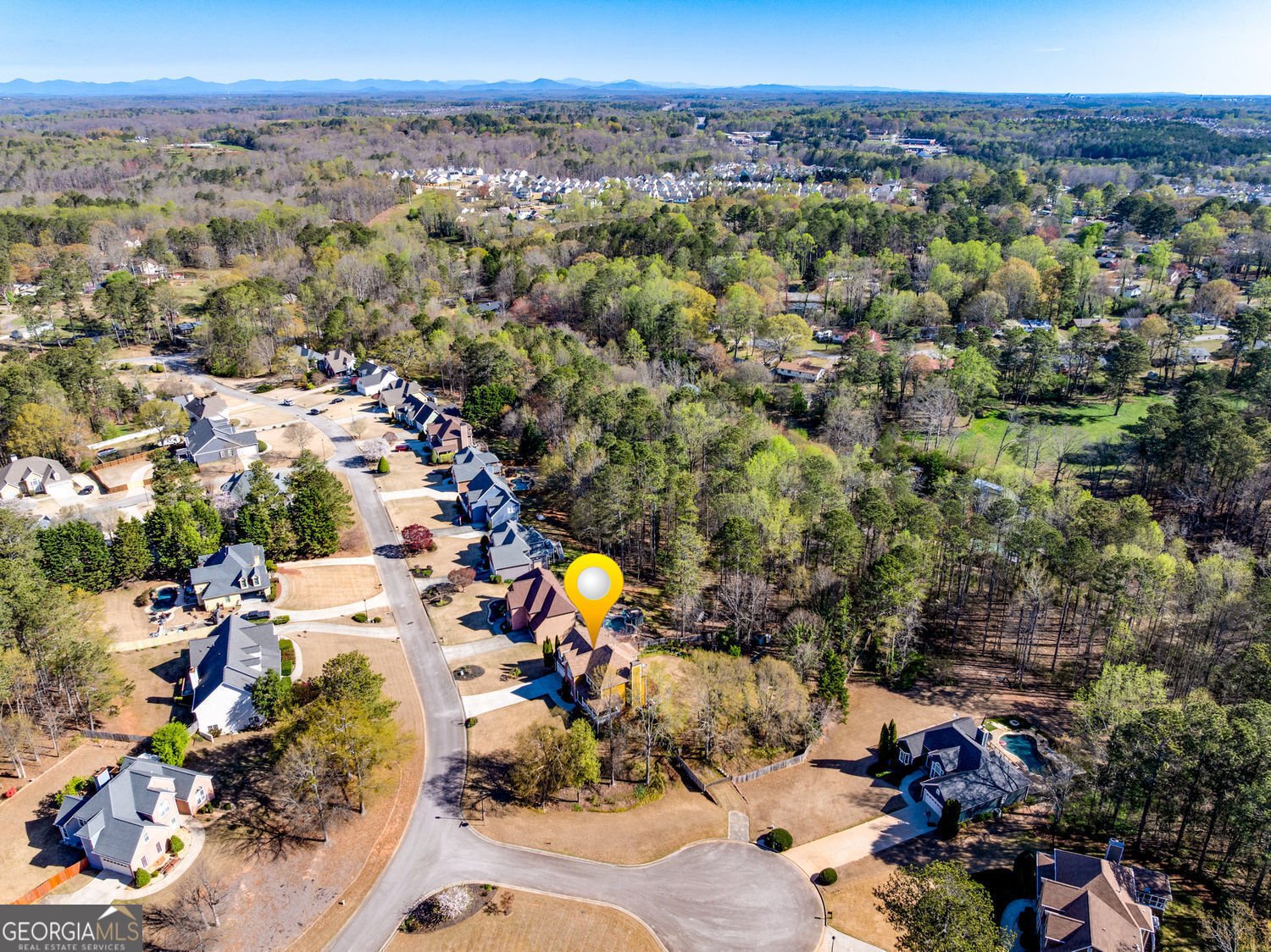 5045 Southern Trace Drive Gainesville - 28