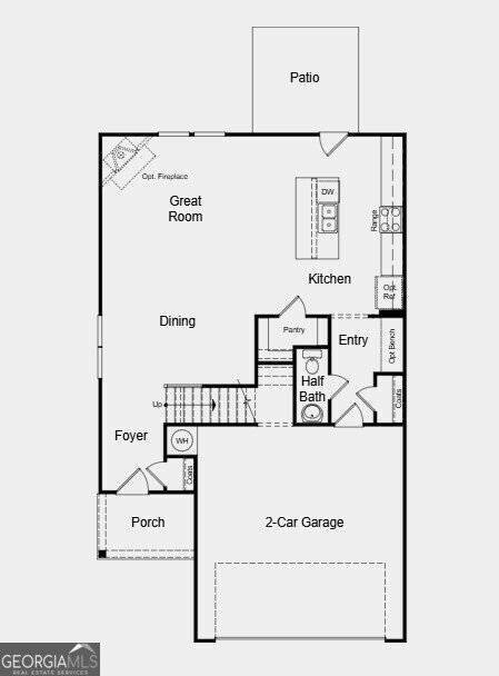 215 Groveton Court Euharlee - 2