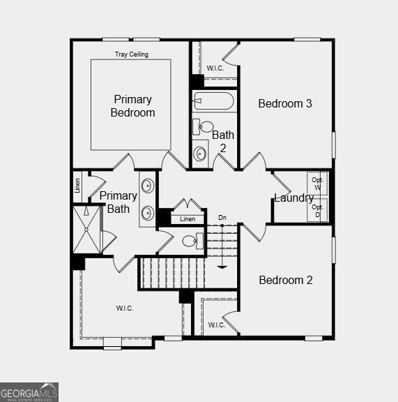 215 Groveton Court Euharlee - 3
