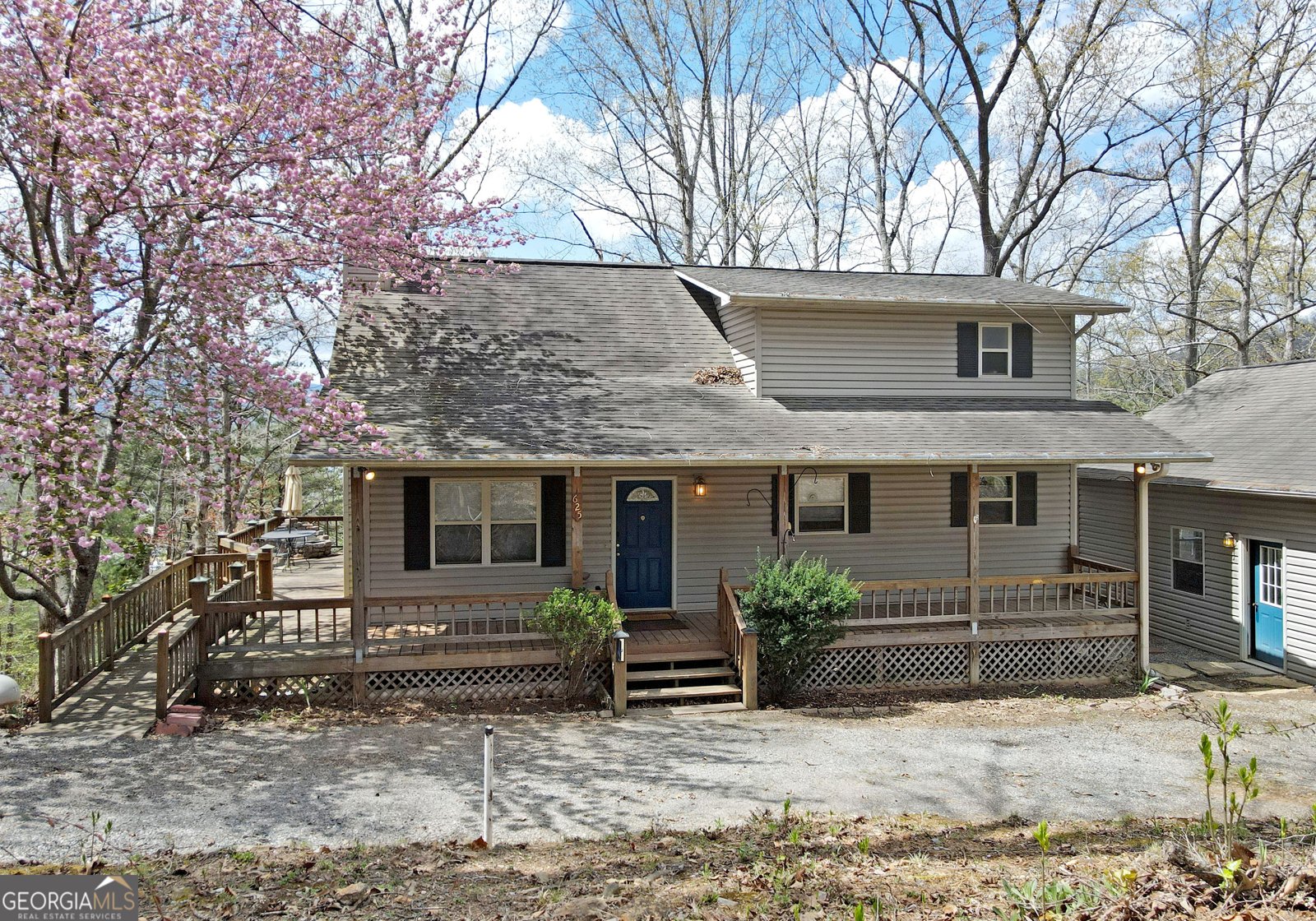 625 McRidge Road Hiawassee - 1