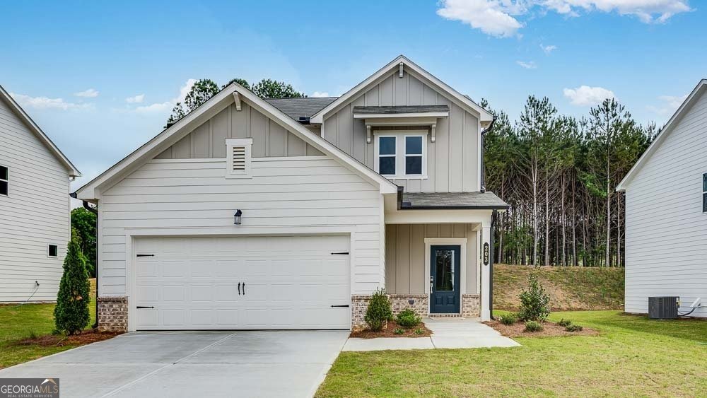 203 Groveton Court Euharlee - 1