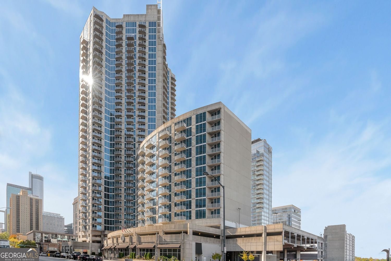 400 West Peachtree Street Atlanta - 1