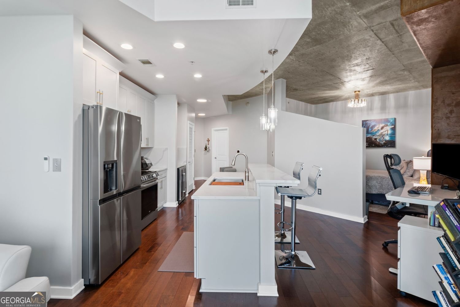 400 West Peachtree Street Atlanta - 21