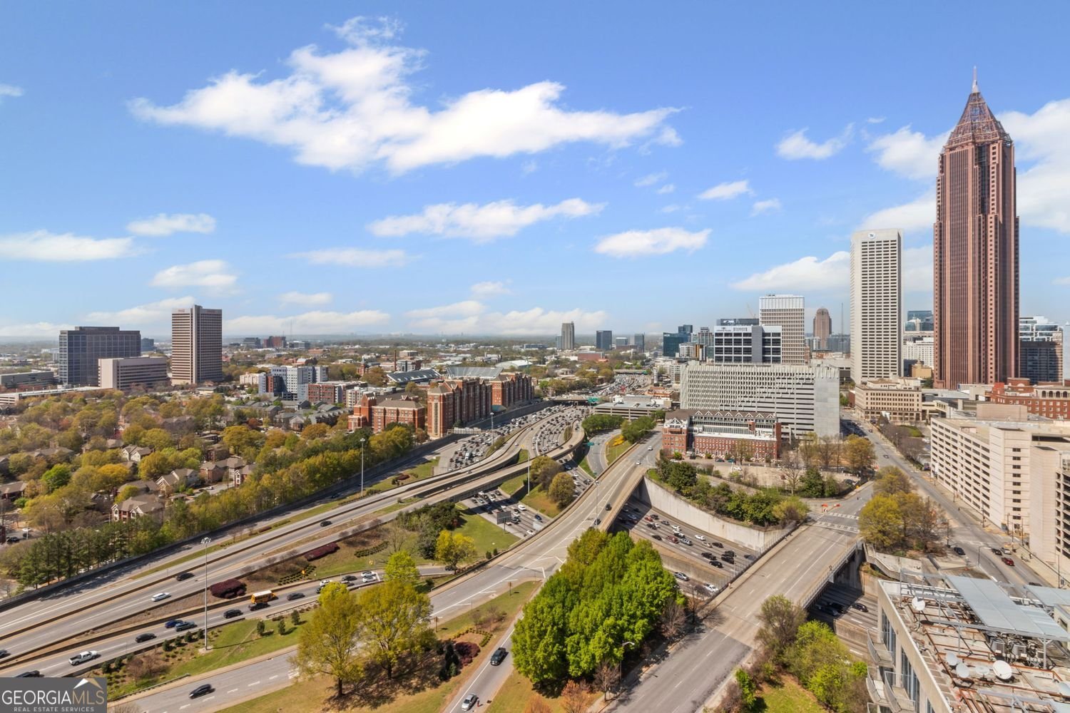 400 West Peachtree Street Atlanta - 32