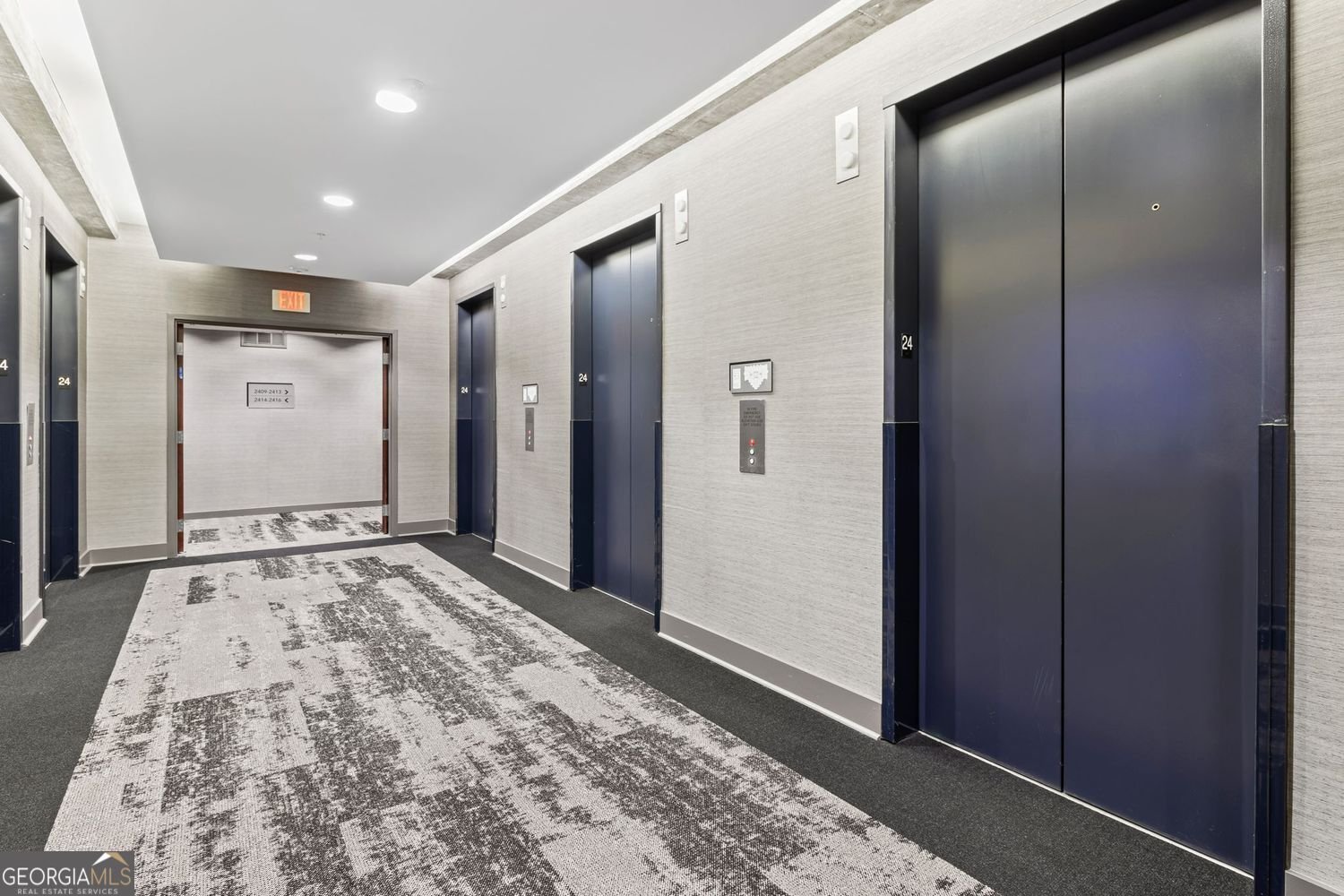 400 West Peachtree Street Atlanta - 33