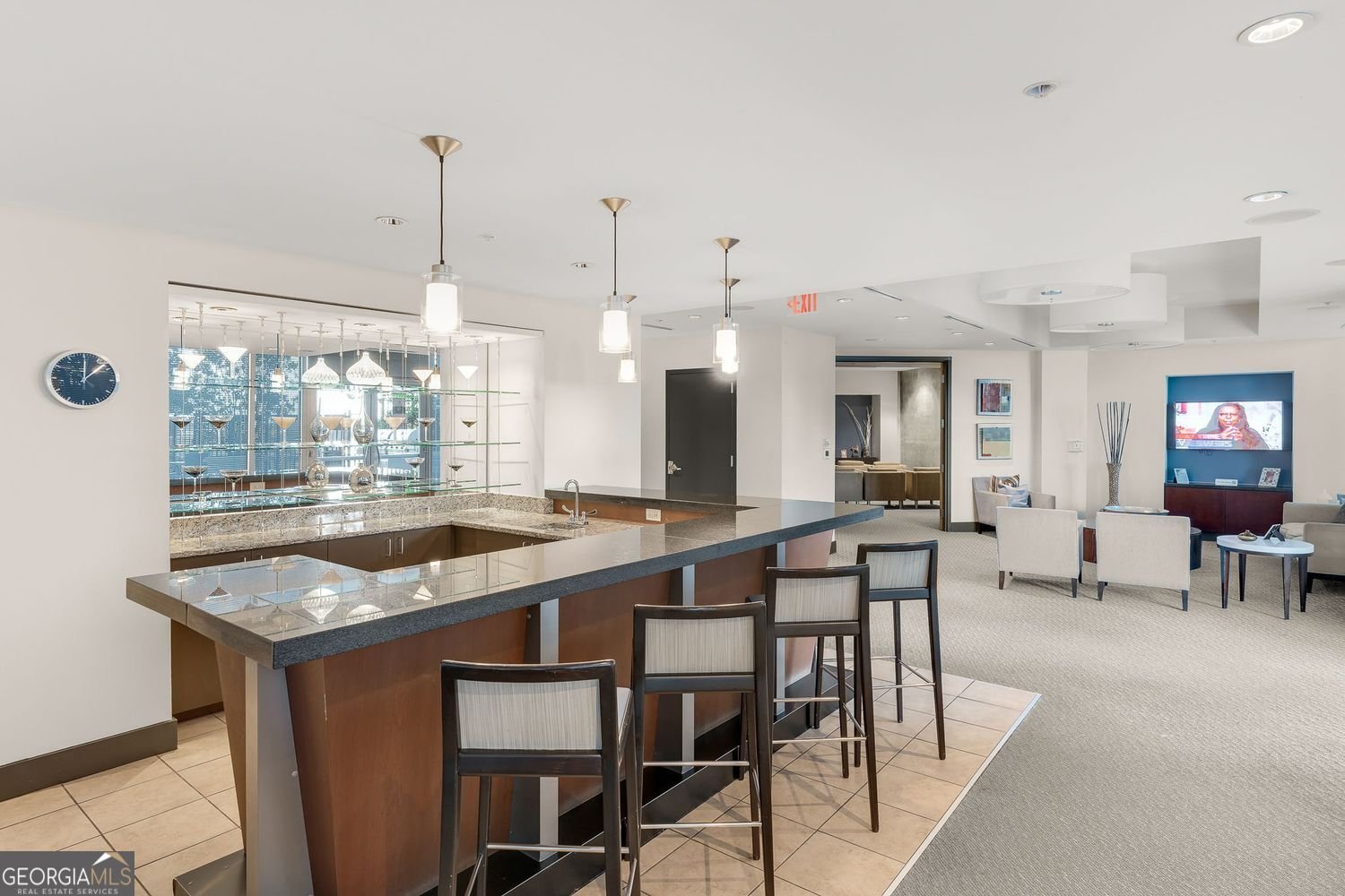 400 West Peachtree Street Atlanta - 36