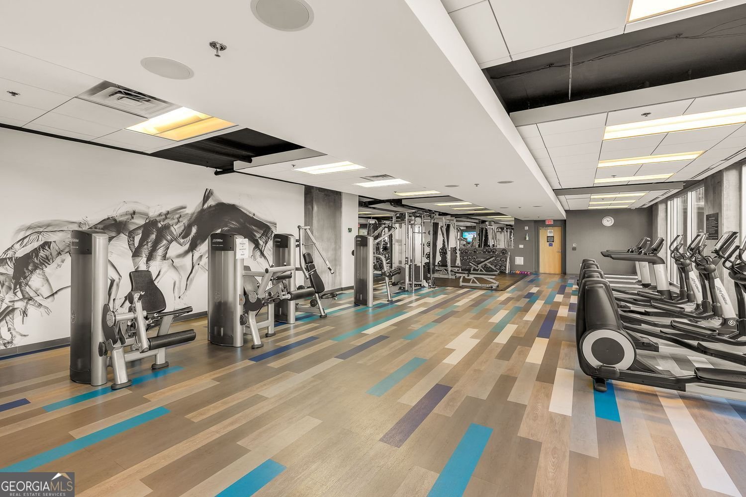 400 West Peachtree Street Atlanta - 37