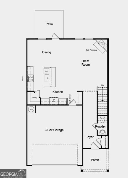 234 Groveton Court Euharlee - 2