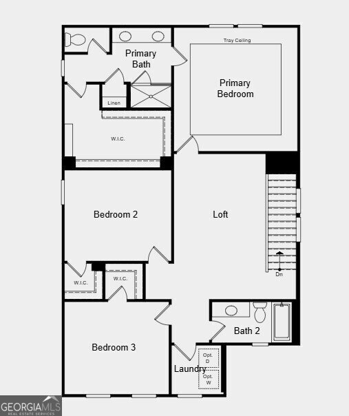 234 Groveton Court Euharlee - 3