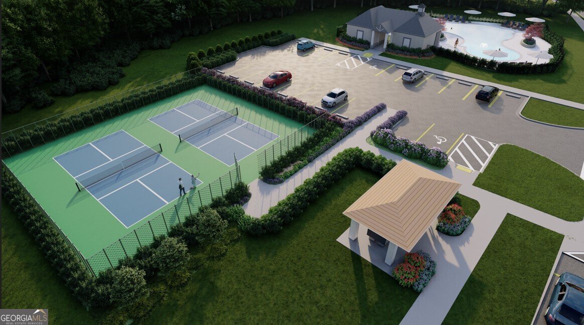 234 Groveton Court Euharlee - 33