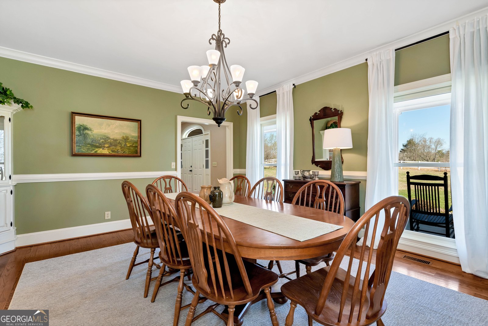 555 New Liberty Road Clarkesville - 19