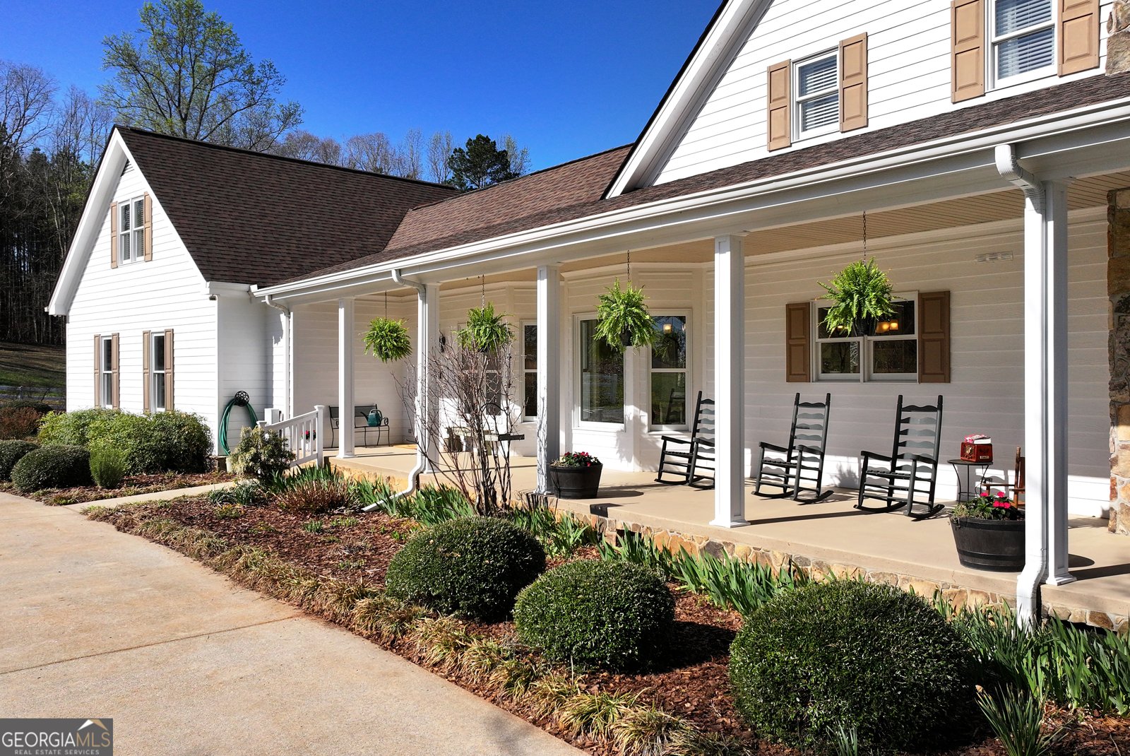 555 New Liberty Road Clarkesville - 2