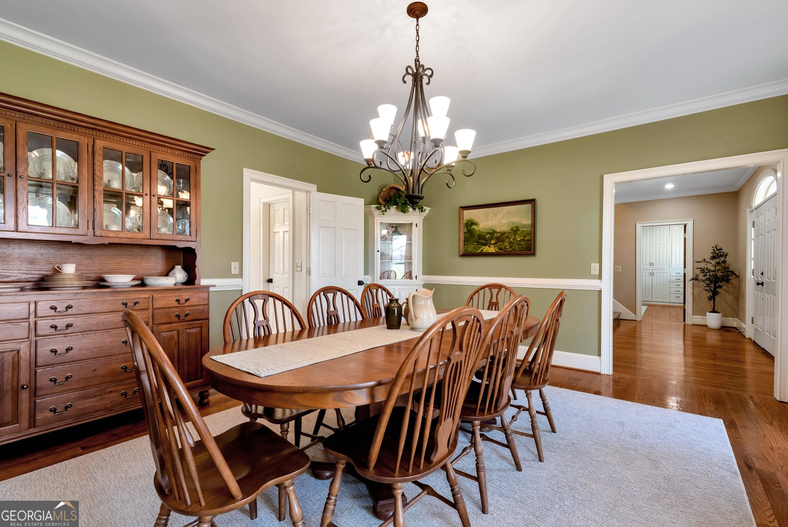 555 New Liberty Road Clarkesville - 20